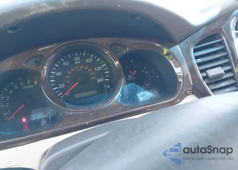 2003 Toyota Highlander Limited V6 from USA, damaged, VIN JTEHF21A430115754